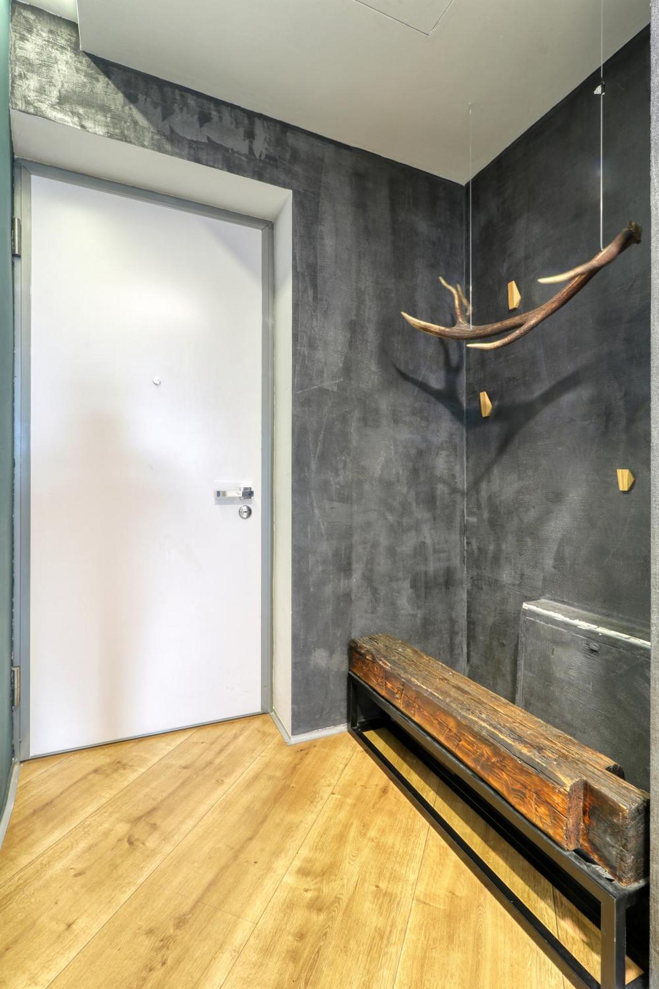 Penthouse Floreasca Bukares Bagian luar foto