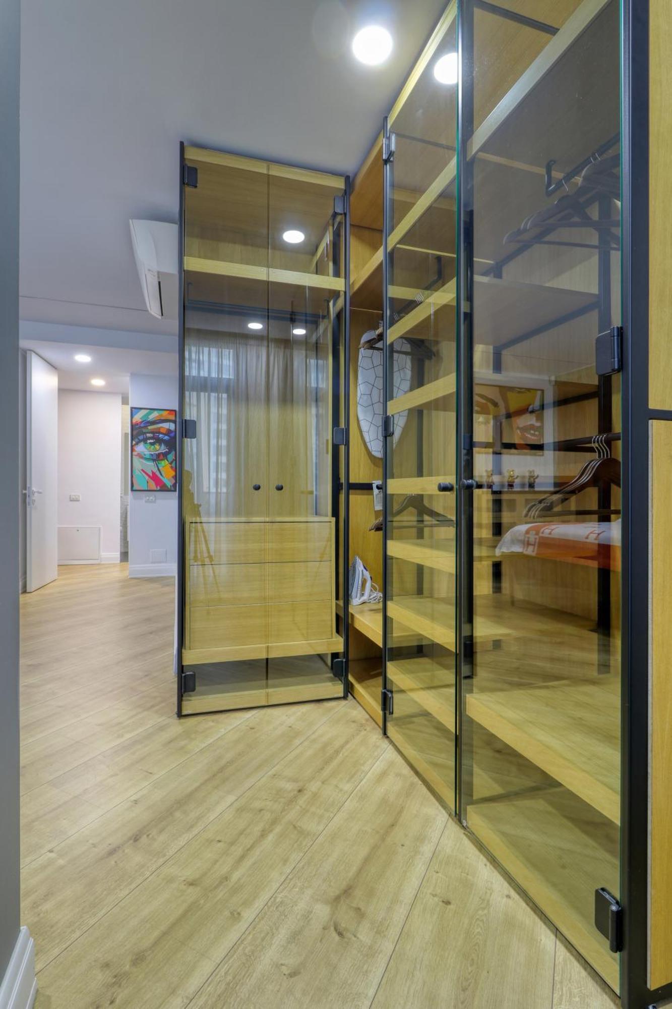 Penthouse Floreasca Bukares Bagian luar foto