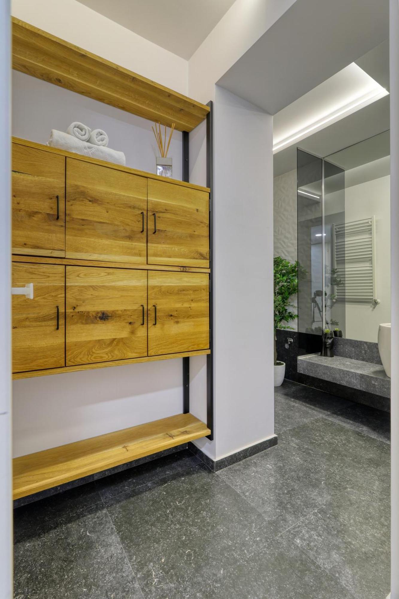 Penthouse Floreasca Bukares Bagian luar foto